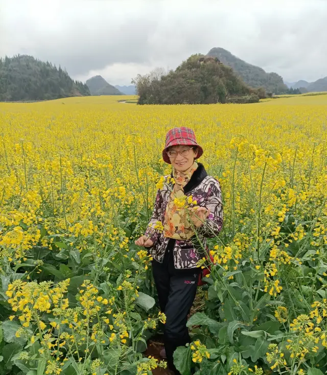 The Rapeseed Flowers of Luoping