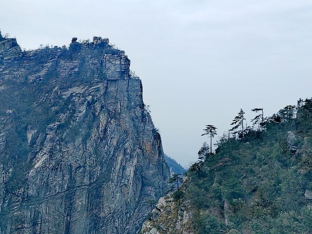 庐山西麓