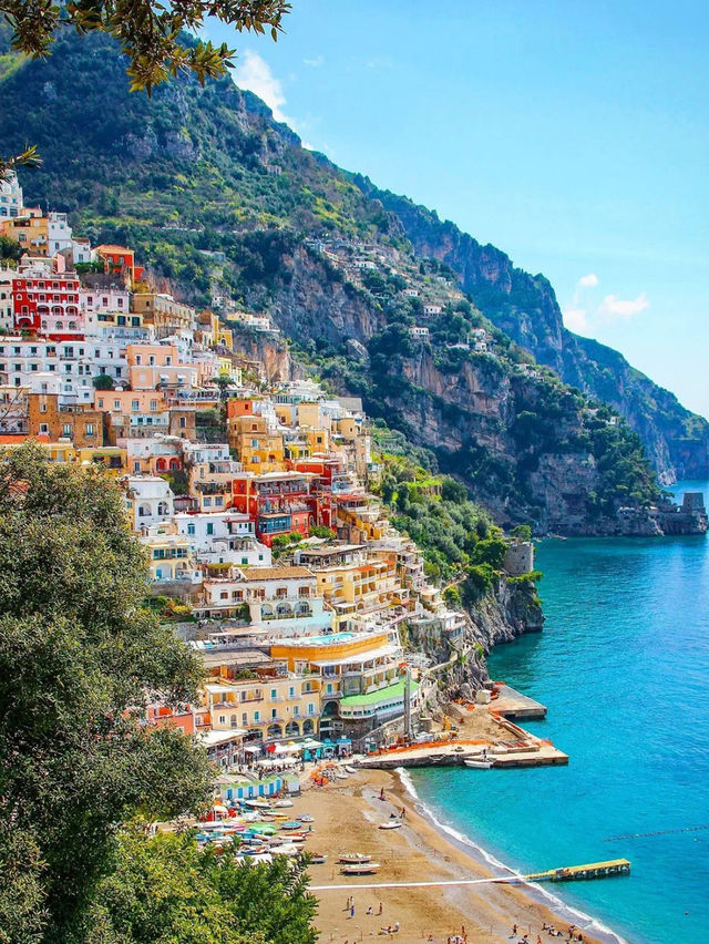 Amalfi from Italy 🇮🇹 cheerful living here 