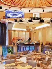 深圳藏於鬧市中得「世外桃源」｜坪山山海堂酒店