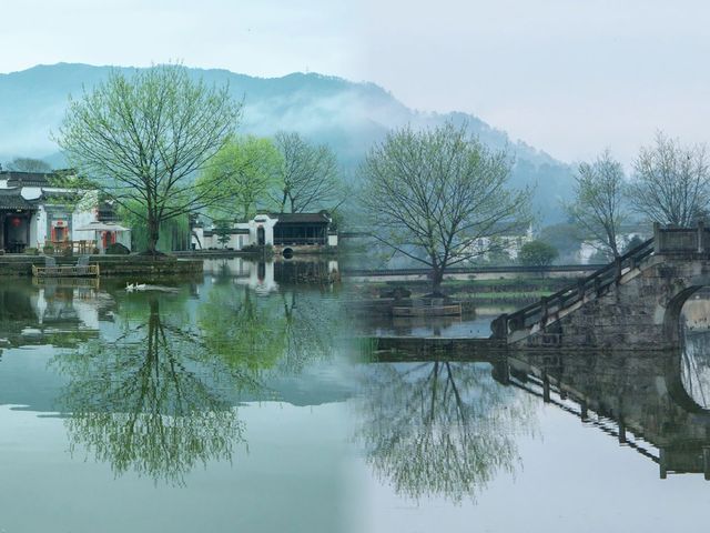 呈坎：徽州的秘境古村