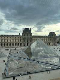 巴黎日記｜卢浮宫 Musée du Louvre