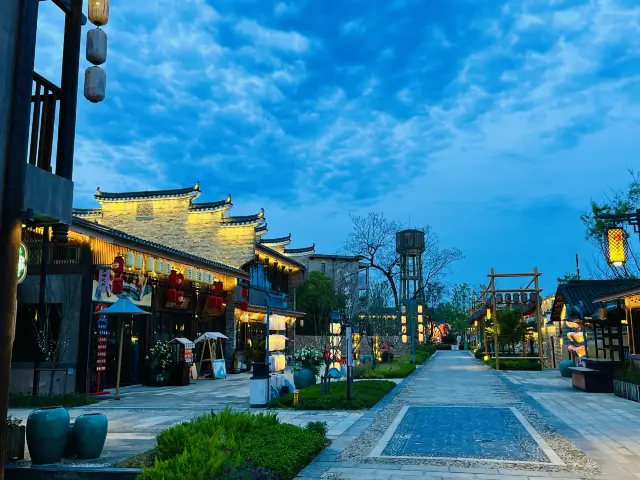 The most beautiful ancient town in Ganzhou is a must-visit!