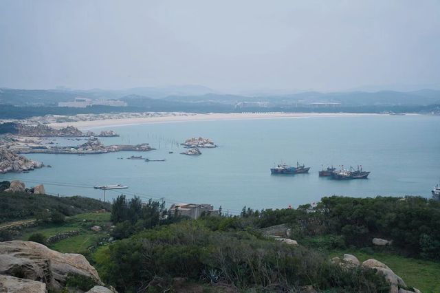 5月去平潭島，只聽海風，不談悲喜