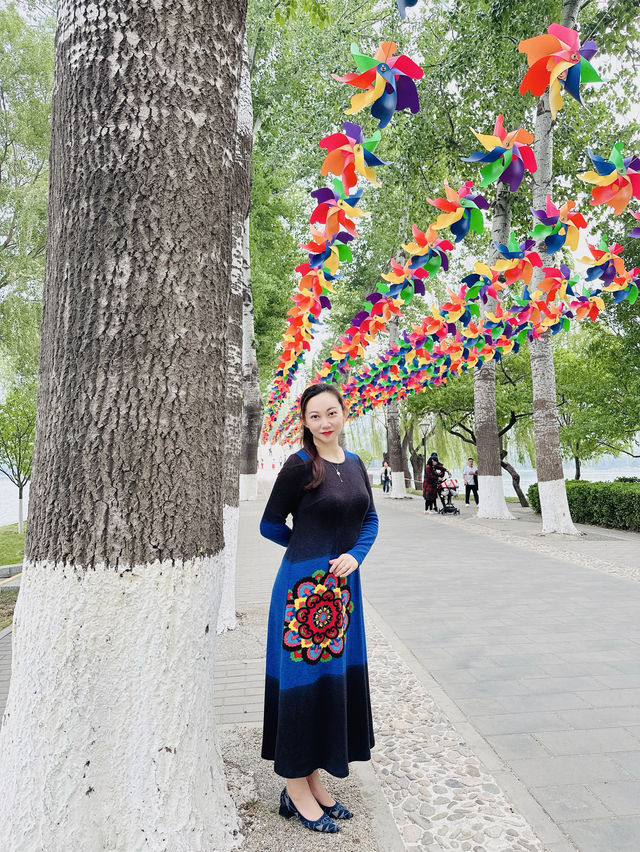 來北京還是要去一趟玉淵潭滴（第一部）