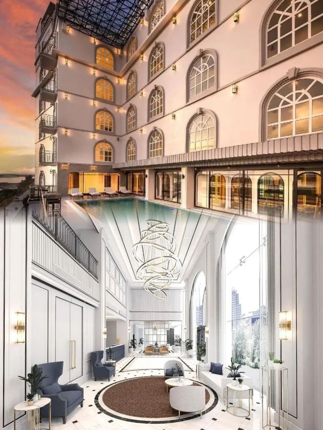 Eastin Hotel Vientiane