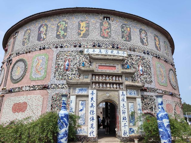 千年瓷宮萬年藏·景德鎮瓷宮
