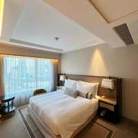 上海國金匯酒店公寓式住宿給你溫馨家的感覺