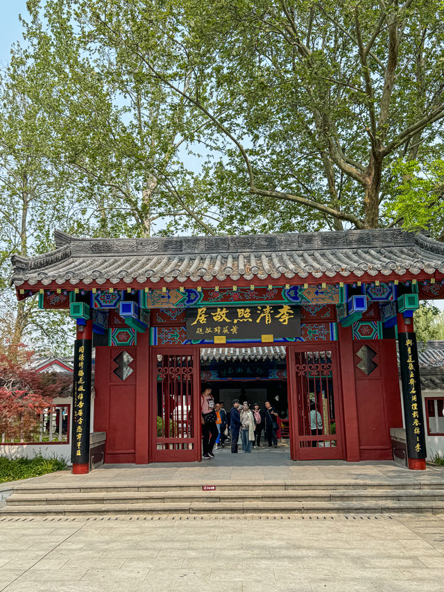 五一明水古城旅遊攻略｜有泉水的歷史古城