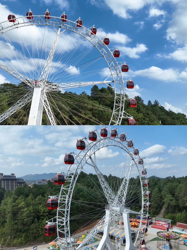 五一出遊這個景點快點來太好玩啦