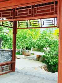 園博園 春及園