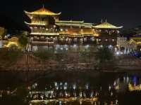客家首府 大美汀洲(四):汀江夜游