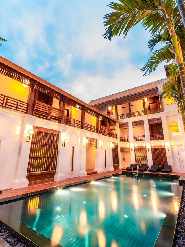 🌟 Chiang Mai's Top Boutique Hotels Unveiled 🏨✨