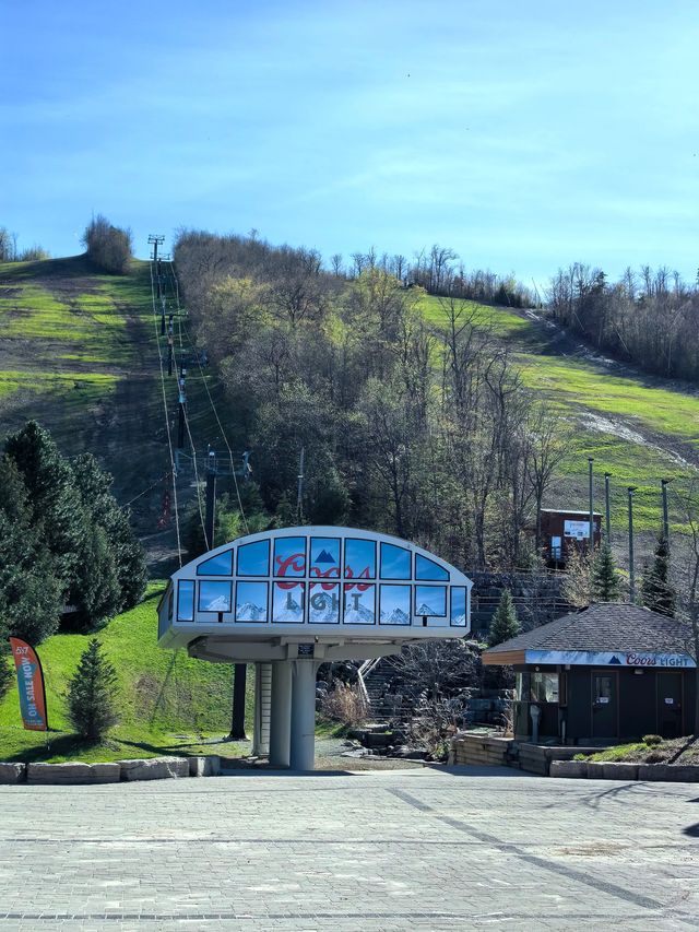 藍山：現在不僅僅是冬季滑雪勝地，春夏季來這裡度假也很棒