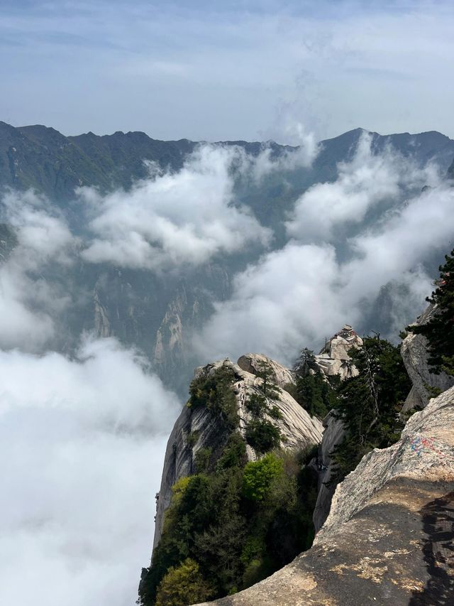 華山旅遊