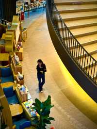 不愧是哈爾濱最美書店