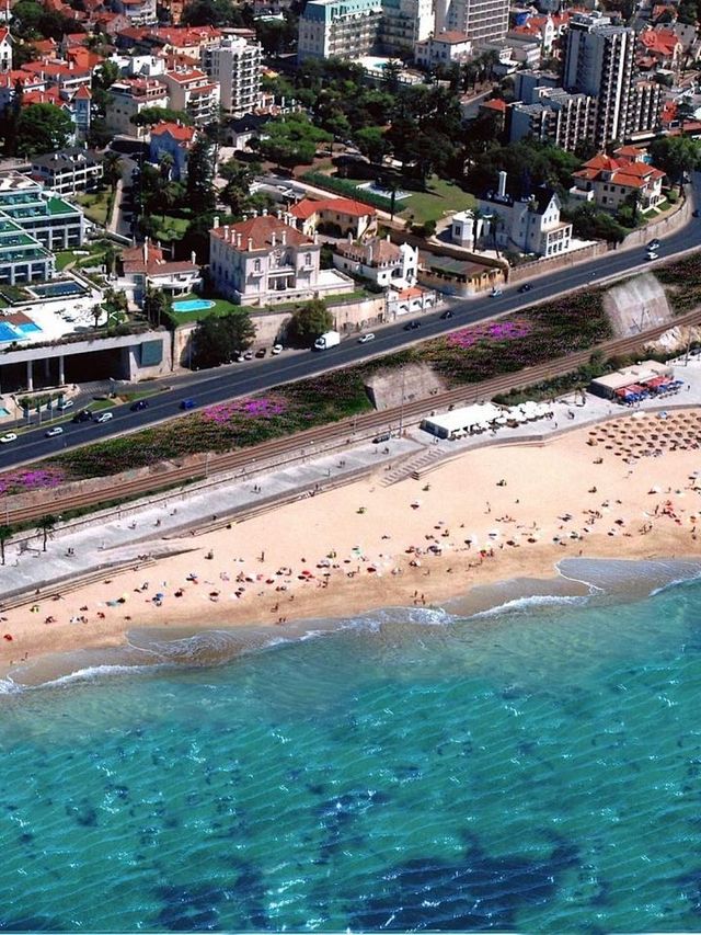 🌊 Cascais Bliss: Luxe Stays at Hotel Cascais Miragem 🏨