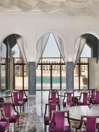 亞喀巴的阿拉伯奢華：Al Manara Hotel