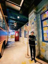 福州的“文和友”M17港式復古拍照聖地
