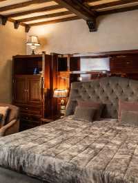 🌟 Florence's Finest: Grand Hotel Baglioni Review 🌆🍴