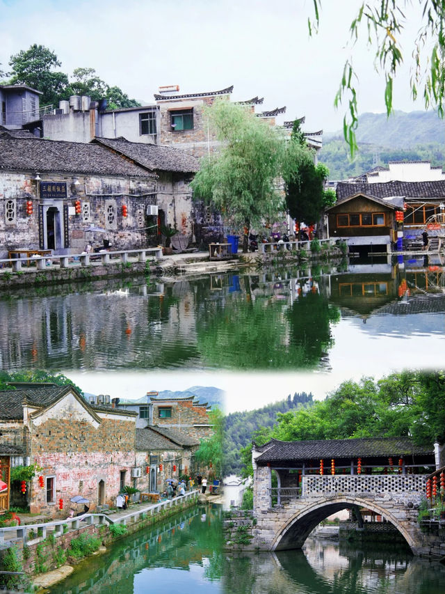 一個被遺忘百年的“江南”古村落 | 劉家橋