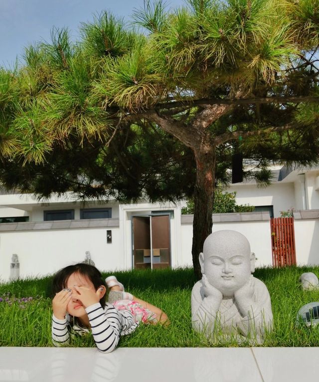 龍口 南山大佛 桑島