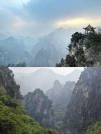 河南「小桂林」名不虛傳，免費就是香！
