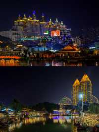 亞洲最大的夜市之一丨西雙版納星光夜市