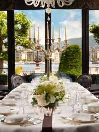 🌟 Geneva's Glamour: Hotel d'Angleterre's Luxe Stay 🌟