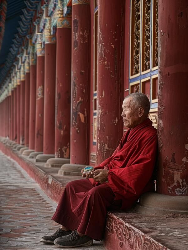 青海湖·塔爾寺·禪意之旅，菁享湖光山色！