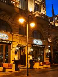 🌟 Frankfurt's Finest: A Stay at Steigenberger Icon 🌟