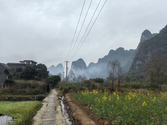 銀龍古寨：一座青山古寨中，一寨樸風沁人心