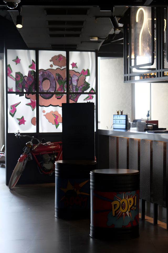 人均200左右，住進上海市區潮牌設計感酒店