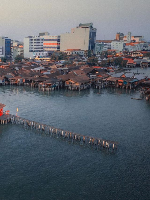 🌊⚓️ Georgetown: A Voyage into Heritage and Harbor Views 🏞️🏘️