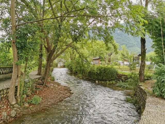 貴州旅遊|小眾景點|世外桃源般的雲舍景區