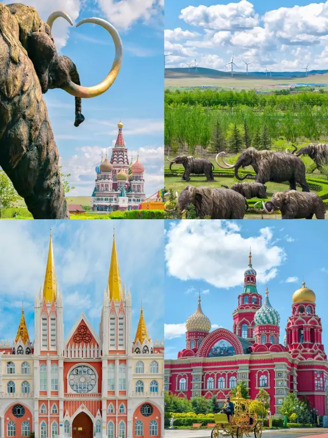 Life Advice: You must visit Inner Mongolia between June and August!