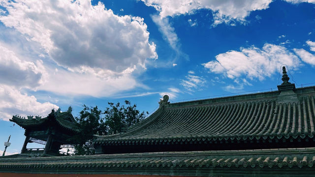 貝子廟實時播報