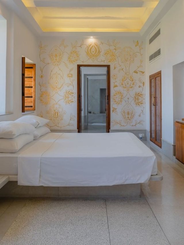 🏰✨ Rajasthan's Regal Retreat: RAAS Devigarh 🌟