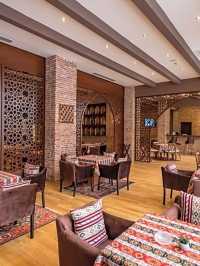 🌟 Sheki's Hidden Gem: Marxal Resort & Spa 🌿