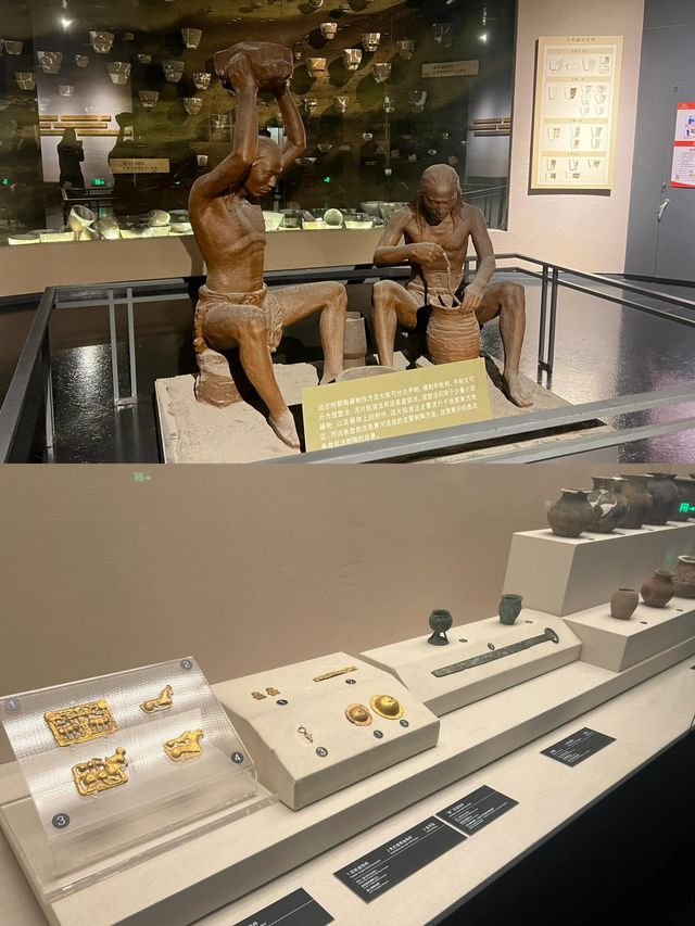 河北｜唐山博物館! 感受歷史的震撼!!!
