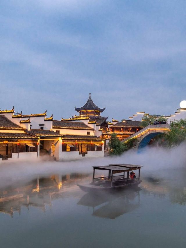 🏨 Tranquil Tongling: Discover Anhui's Hidden Gem 💎