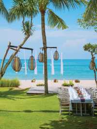 🌴 Bali Bliss: Jimbaran Puri's Beachfront Serenity 🌅