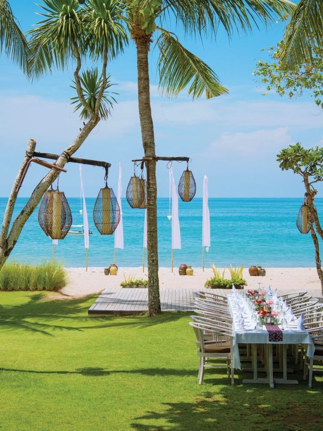 🌴 Bali Bliss: Jimbaran Puri's Beachfront Serenity 🌅