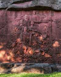 廣州雕塑公園丨免費門票，探索雕塑的無限魅力！