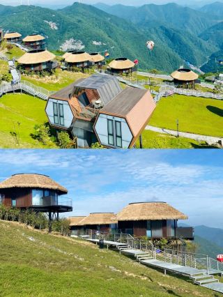 Found a place in Hubei that feels like Altay for summer, with a temperature of 19℃