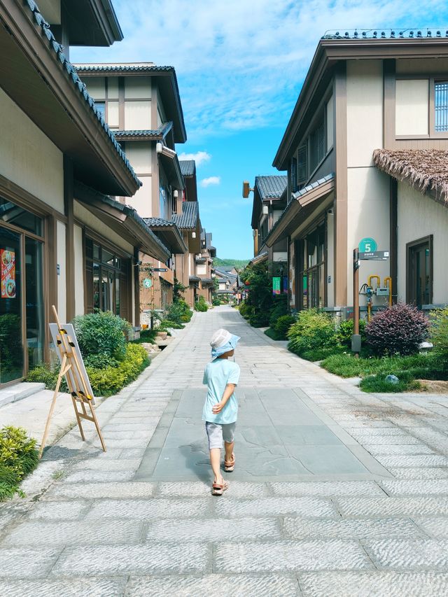 旅行碎碎念｜在莫干山感受夏天