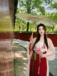 福州人嘴真真嚴鼓山湧泉寺超好拍