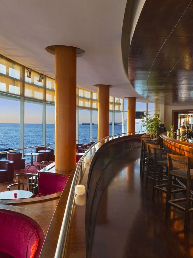 🌟 Viña del Mar's Sheraton Miramar Experience 🌊