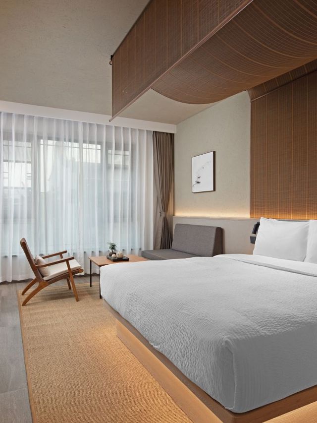 🏨✨ Enchanting Stay at Xitang's Wanda Meihua Resort 🌿🍵