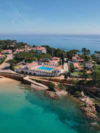 🌟✈️ Luxe Catalonia Escapes: S'agaro's Finest! 🏖️🏨